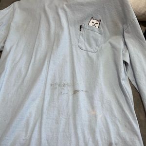 Men’s medium RIPNDIP shirt